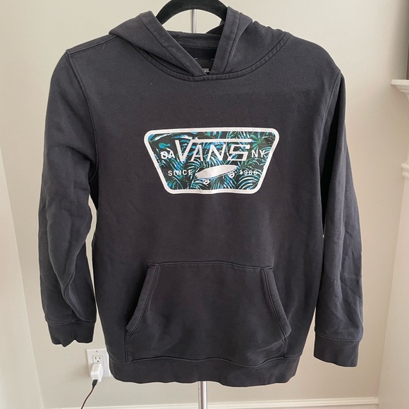 Vans Classic Pullover Hoodie - Picture 1 of 3